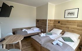 Apartament, Pokoje Koniczynka
